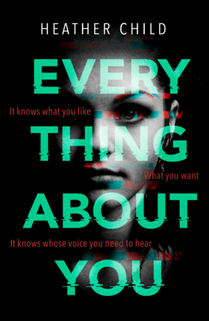 Everything About You by Heather Child exclusive cover reveal!