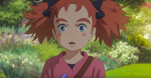 Mary And The Witch’s Flower first US trailer and poster are magical