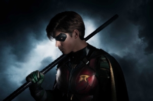 DC’s Titans first look photo shows off Robin’s new costume