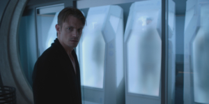 Altered Carbon exclusive featurette is all about immortality