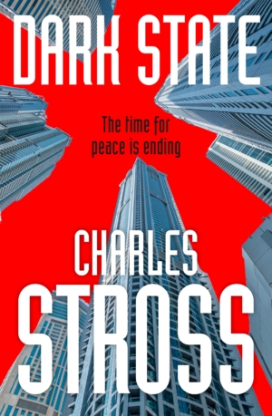 5 tips for writing political sci-fi from Dark State author Charles Stross