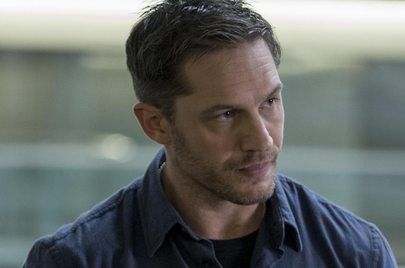 Venom first look at Tom Hardy as Eddie Brock is definitely Tom Hardy -  SciFiNow - Science Fiction, Fantasy and Horror