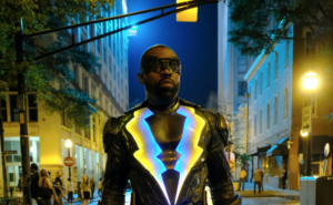 Black Lightning’s Cress Williams: “Playing a superhero topped my wish list”