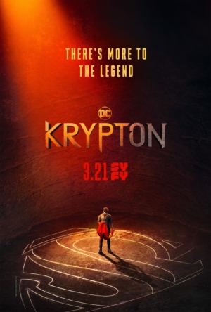 Syfy’s Krypton new poster is super dramatic but we love it