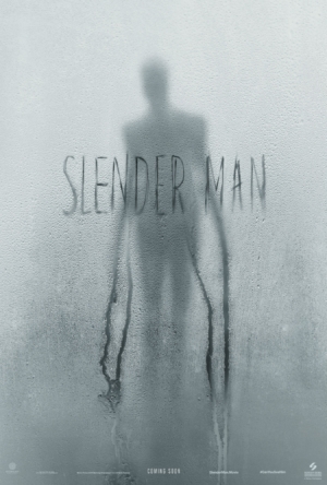 Slender Man new poster gets ready for a trailer drop