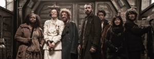 Snowpiercer TV series has been greenlit, everyone to the front of the train