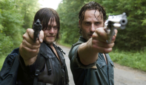 The Walking Dead renewed for Season 9, gets new showrunner