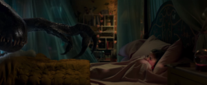 Jurassic World: Fallen Kingdom Super Bowl trailer puts a dinosaur in your bedroom