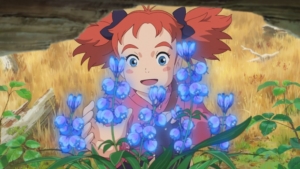 Mary And The Witch’s Flower fan screening of Studio Ponoc animation on 10 April