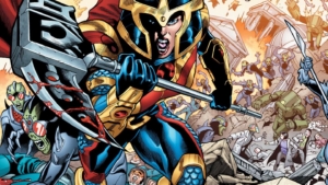 Ava DuVernay will direct Jack Kirby’s New Gods for DC