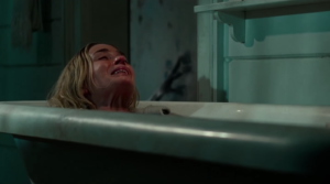 A Quiet Place new clips for John Krasinski and Emily Blunt’s horror