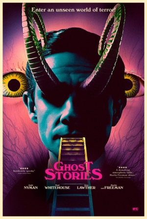 Ghost Stories new posters enter an unseen world of terrors