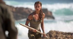 Tomb Raider film review: Alicia Vikander takes on Lara Croft in this gritty reboot