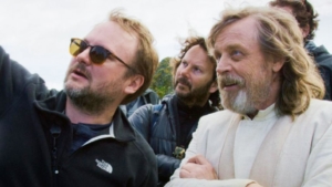 The Director And The Jedi film review: a behind the scenes look at Rian Johnson’s Star Wars
