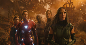 Avengers: Infinity War film review: Thanos brings the end of the world