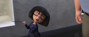 Incredibles 2 new promo pays tribute to the great Edna Mode
