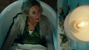 A Quiet Place film review: Emily Blunt and John Krasinski must stay silent to stay alive