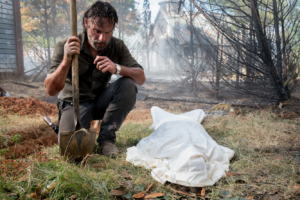 The Walking Dead’s Andrew Lincoln is leaving after Season 9