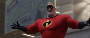 Incredibles 2 new clip goes up against the Underminer