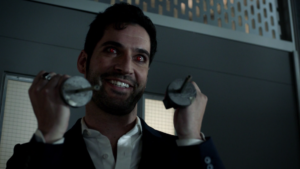 Lucifer revived for Season 4 by Netflix