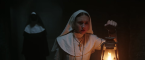 The Nun trailer is here and The Conjuring spin-off is terrifying a monastery