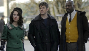 Timeless cancelled again but there might just be a 2 hour movie, maybe