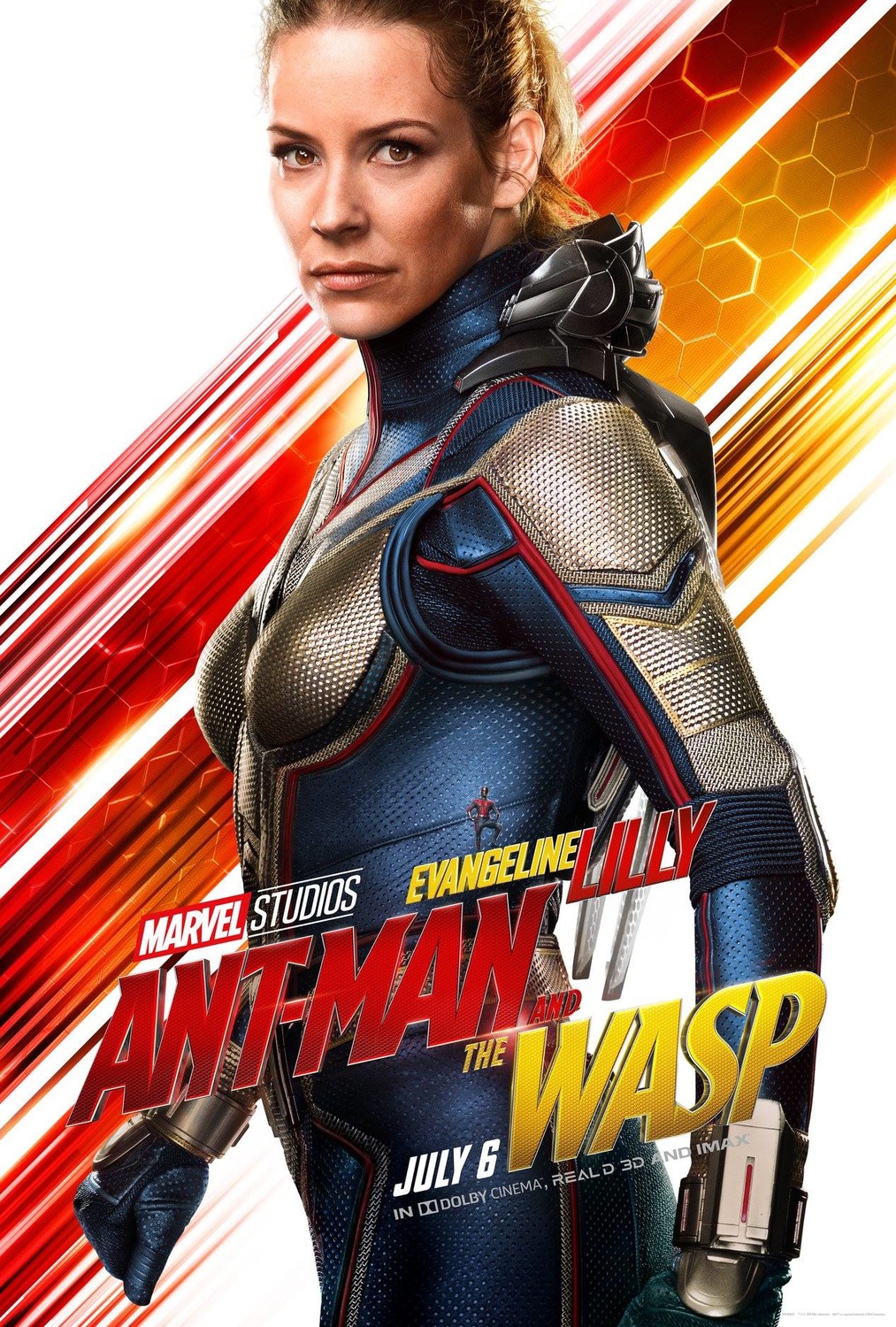 Ant-Man': 7 EW Exclusive New Character Posters
