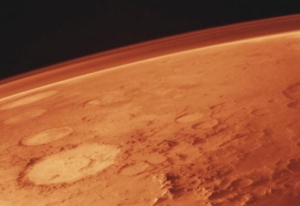 Netflix orders full series of Mars mission drama Away