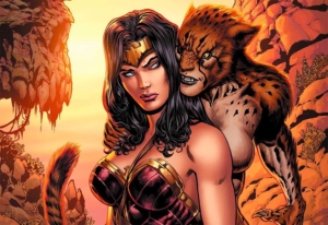Wonder Woman 1984 first look at Kristen Wiig as Cheetah