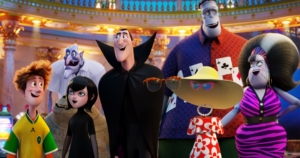 Hotel Transylvania 3: A Monster Vacation film review: a trip worth taking?
