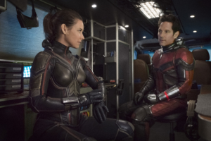 Ant-Man And The Wasp film review: frothy summer fun