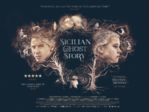 Sicilian Ghost Story exclusive new poster is gorgeous