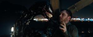 Venom new trailer Tom Hardy’s symbiote is not a superhero and he will eat you