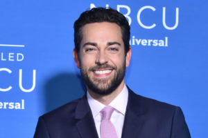 Shazam! first look at Zachary Levi’s costume in new image