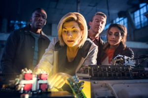 Doctor Who Series 11 announces directors and writers