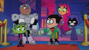 Teen Titans Go! To The Movies film review: fast and funny superheroics