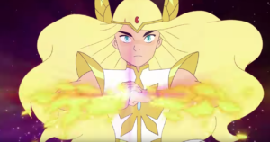She-Ra And The Princesses Of Power new trailer sees its destiny