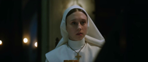 New The Nun clips focus on fear and urge you to ‘never stop praying’