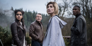 Doctor Who Series 11 premiere date confirmed