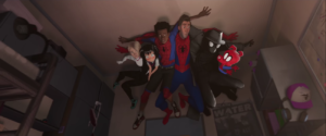 Spider-Man: Into The Spider-Verse new trailer is brimming with Spider-People