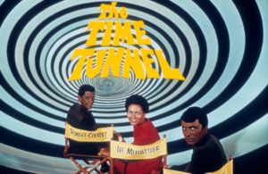 Win The Time Tunnel: The Complete Series on Blu-ray with our competition