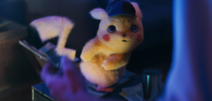 POKÉMON: Detective Pikachu new trailer and poster get real