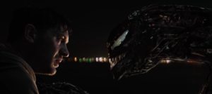 Venom new Blu-ray trailer promises this Christmas’s greatest rom-com