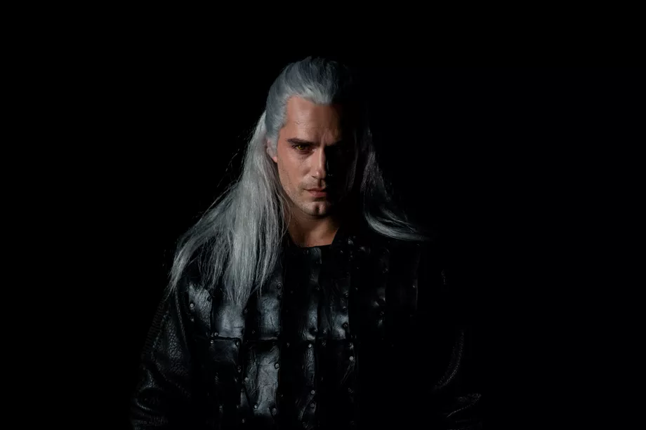 Netflix’s The Witcher series shows off Henry Cavill’s Geralt hair