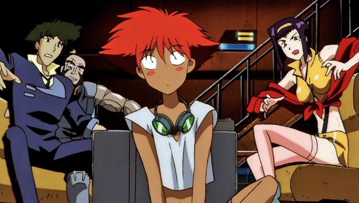 Cowboy Bebop live action series coming to Netflix - SciFiNow - The World's Best Science Fiction, Fantasy and Horror Magazine