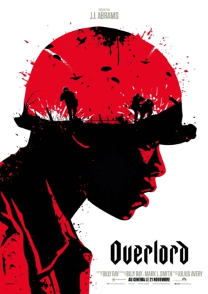 Overlord new art posters bleed red
