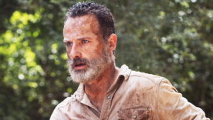 The Walking Dead is working on a Rick Grimes film trilogy
