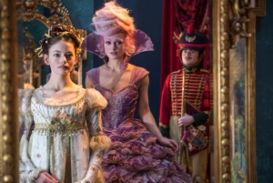 The Nutcracker And The Four Realms film review: full of colour, wonder and surprises
