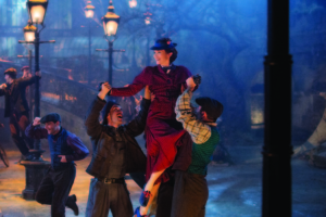 Mary Poppins Returns film review: step back in time