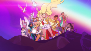 She-Ra And The Princesses Of Power renewed for Season 2